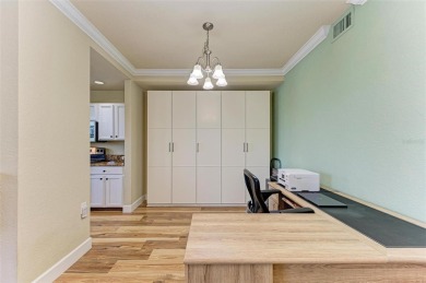 Discover this fully TURNKEY-FURNISHED condo in the prestigious on River Strand Golf and Country Club At Heritage Harbour  in Florida - for sale on GolfHomes.com, golf home, golf lot