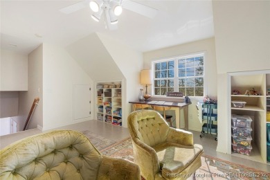 Adorable home located in the gated & golf community of Carolina on Carolina Trace Country Club in North Carolina - for sale on GolfHomes.com, golf home, golf lot