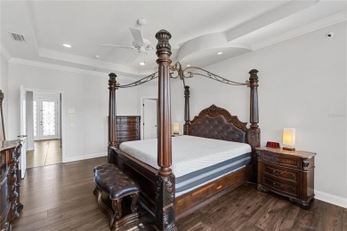 Amazing Custom Built Olivera Home at its finest featuring 4 on The Club at Eaglebrooke in Florida - for sale on GolfHomes.com, golf home, golf lot