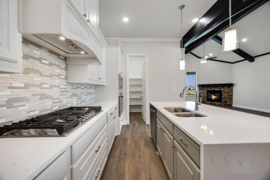 This popular single story Altura Aspen floorplan is now on Heath Golf and Yacht Club in Texas - for sale on GolfHomes.com, golf home, golf lot