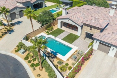 Experience refined desert living in this move-in ready residence on PGA West Private Golf Courses in California - for sale on GolfHomes.com, golf home, golf lot