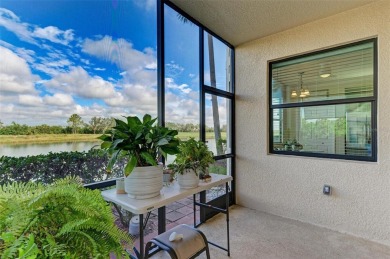Discover this fully TURNKEY-FURNISHED condo in the prestigious on River Strand Golf and Country Club At Heritage Harbour  in Florida - for sale on GolfHomes.com, golf home, golf lot