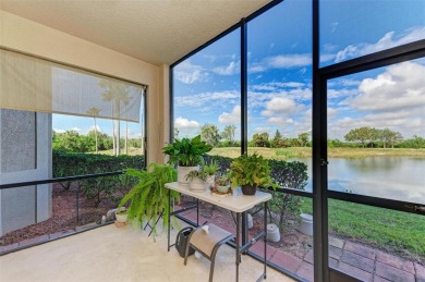 Discover this fully TURNKEY-FURNISHED condo in the prestigious on River Strand Golf and Country Club At Heritage Harbour  in Florida - for sale on GolfHomes.com, golf home, golf lot