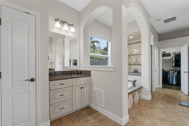 Amazing Custom Built Olivera Home at its finest featuring 4 on The Club at Eaglebrooke in Florida - for sale on GolfHomes.com, golf home, golf lot