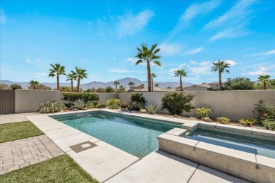 Experience refined desert living in this move-in ready residence on PGA West Private Golf Courses in California - for sale on GolfHomes.com, golf home, golf lot