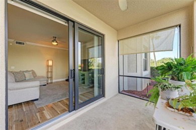 Discover this fully TURNKEY-FURNISHED condo in the prestigious on River Strand Golf and Country Club At Heritage Harbour  in Florida - for sale on GolfHomes.com, golf home, golf lot