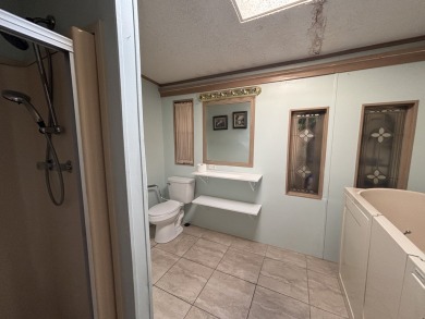 ***This home is located within a 55+ resort style leased land on Big Cypress Golf and Country Club in Florida - for sale on GolfHomes.com, golf home, golf lot