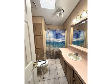 ***This home is located within a 55+ resort style leased land on Big Cypress Golf and Country Club in Florida - for sale on GolfHomes.com, golf home, golf lot
