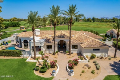 Welcome to the ultimate expression of luxury and serenity in the on Camelback Golf Club in Arizona - for sale on GolfHomes.com, golf home, golf lot