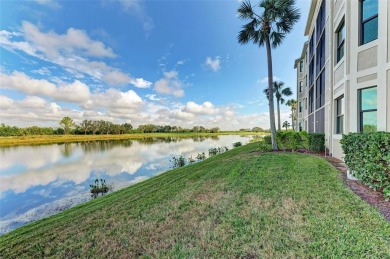 Discover this fully TURNKEY-FURNISHED condo in the prestigious on River Strand Golf and Country Club At Heritage Harbour  in Florida - for sale on GolfHomes.com, golf home, golf lot