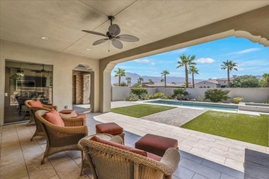 Experience refined desert living in this move-in ready residence on PGA West Private Golf Courses in California - for sale on GolfHomes.com, golf home, golf lot