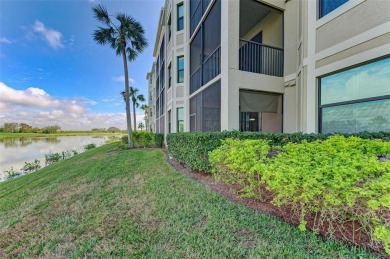 Discover this fully TURNKEY-FURNISHED condo in the prestigious on River Strand Golf and Country Club At Heritage Harbour  in Florida - for sale on GolfHomes.com, golf home, golf lot