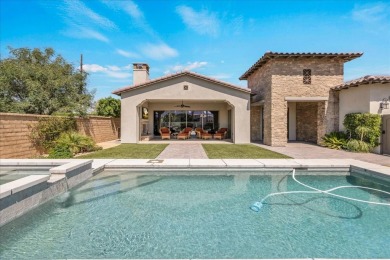 Experience refined desert living in this move-in ready residence on PGA West Private Golf Courses in California - for sale on GolfHomes.com, golf home, golf lot
