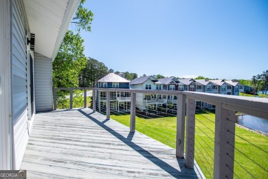 Completely Remodeled Lake View Town home in Fairfield Plantation on Fairfield Plantation Golf and Country Club in Georgia - for sale on GolfHomes.com, golf home, golf lot