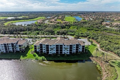 Discover this fully TURNKEY-FURNISHED condo in the prestigious on River Strand Golf and Country Club At Heritage Harbour  in Florida - for sale on GolfHomes.com, golf home, golf lot