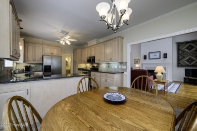 Over 3,000 square feet of living space, this 3-bedroom, 2.5-bath on Taberna Country Club in North Carolina - for sale on GolfHomes.com, golf home, golf lot