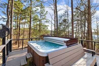 Adorable home located in the gated & golf community of Carolina on Carolina Trace Country Club in North Carolina - for sale on GolfHomes.com, golf home, golf lot