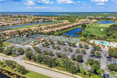 Discover this fully TURNKEY-FURNISHED condo in the prestigious on River Strand Golf and Country Club At Heritage Harbour  in Florida - for sale on GolfHomes.com, golf home, golf lot