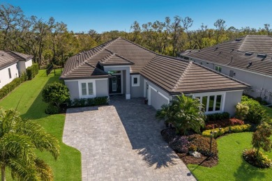 Nestled on one of the most desirable streets in The Links at on Rosedale Golf and Tennis Club in Florida - for sale on GolfHomes.com, golf home, golf lot