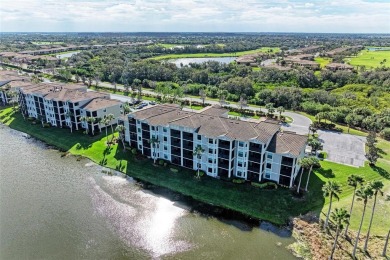 Discover this fully TURNKEY-FURNISHED condo in the prestigious on River Strand Golf and Country Club At Heritage Harbour  in Florida - for sale on GolfHomes.com, golf home, golf lot