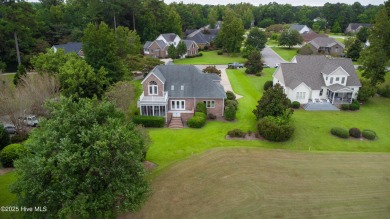 Over 3,000 square feet of living space, this 3-bedroom, 2.5-bath on Taberna Country Club in North Carolina - for sale on GolfHomes.com, golf home, golf lot