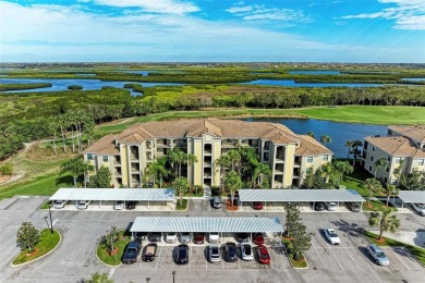 Discover this fully TURNKEY-FURNISHED condo in the prestigious on River Strand Golf and Country Club At Heritage Harbour  in Florida - for sale on GolfHomes.com, golf home, golf lot