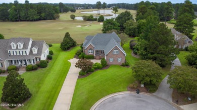 Over 3,000 square feet of living space, this 3-bedroom, 2.5-bath on Taberna Country Club in North Carolina - for sale on GolfHomes.com, golf home, golf lot