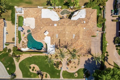 Welcome to the ultimate expression of luxury and serenity in the on Camelback Golf Club in Arizona - for sale on GolfHomes.com, golf home, golf lot