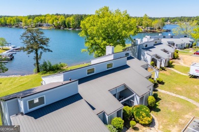 Completely Remodeled Lake View Town home in Fairfield Plantation on Fairfield Plantation Golf and Country Club in Georgia - for sale on GolfHomes.com, golf home, golf lot