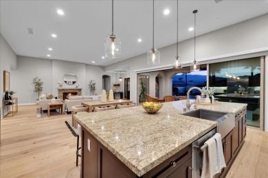 Experience refined desert living in this move-in ready residence on PGA West Private Golf Courses in California - for sale on GolfHomes.com, golf home, golf lot
