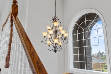 Amazing Custom Built Olivera Home at its finest featuring 4 on The Club at Eaglebrooke in Florida - for sale on GolfHomes.com, golf home, golf lot