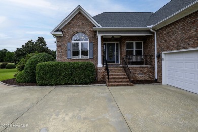 Over 3,000 square feet of living space, this 3-bedroom, 2.5-bath on Taberna Country Club in North Carolina - for sale on GolfHomes.com, golf home, golf lot