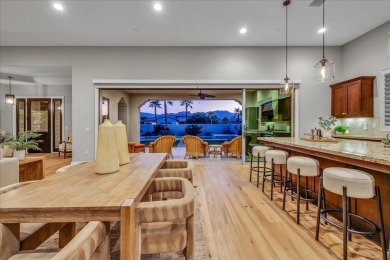 Experience refined desert living in this move-in ready residence on PGA West Private Golf Courses in California - for sale on GolfHomes.com, golf home, golf lot