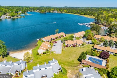 Completely Remodeled Lake View Town home in Fairfield Plantation on Fairfield Plantation Golf and Country Club in Georgia - for sale on GolfHomes.com, golf home, golf lot