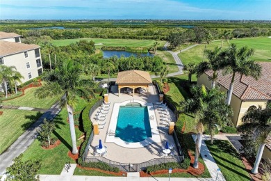 Discover this fully TURNKEY-FURNISHED condo in the prestigious on River Strand Golf and Country Club At Heritage Harbour  in Florida - for sale on GolfHomes.com, golf home, golf lot