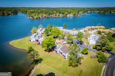 Completely Remodeled Lake View Town home in Fairfield Plantation on Fairfield Plantation Golf and Country Club in Georgia - for sale on GolfHomes.com, golf home, golf lot