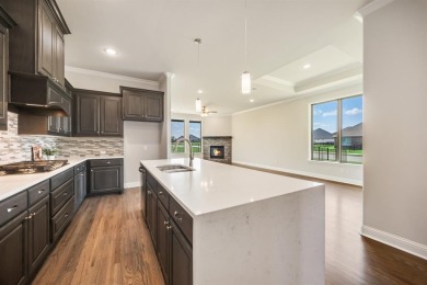 This popular single story Altura Birch floorplan is now on Heath Golf and Yacht Club in Texas - for sale on GolfHomes.com, golf home, golf lot