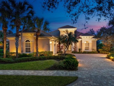 This custom Arthur Rutenberg *Bardmoor II* is in pristine on Boca Royale Golf and Country Club in Florida - for sale on GolfHomes.com, golf home, golf lot