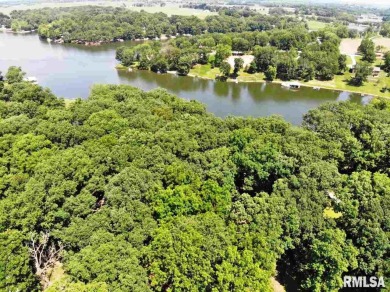 This is a great lot on Lake Wee-Ma-Tuk.  2.135 Acres.  Close to on Wee-Ma-Tuk Hills Country Club in Illinois - for sale on GolfHomes.com, golf home, golf lot
