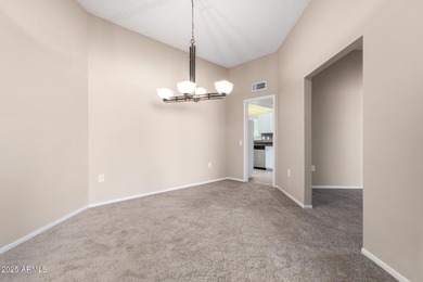 Welcome to this light, bright, and beautifully maintained on Sun City Riverview Golf Course in Arizona - for sale on GolfHomes.com, golf home, golf lot