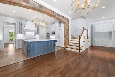 Designed for both elegant entertaining and everyday living, this on Chenal Country Club - Bear Den Mountain in Arkansas - for sale on GolfHomes.com, golf home, golf lot