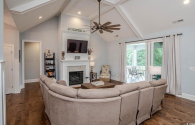 Now available! This beautiful 4 bedroom and 3 full baths, ''low on Sea Trail Golf Resort in North Carolina - for sale on GolfHomes.com, golf home, golf lot