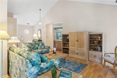 2nd floor flat. End unit with extra windows making it nice a on Shipyard Golf Club in South Carolina - for sale on GolfHomes.com, golf home, golf lot