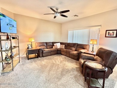 Gorgeous 3/2 home on oversized corner lot in desirable Racho Del on Del Lago Golf Club in Arizona - for sale on GolfHomes.com, golf home, golf lot