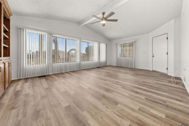 Welcome to this meticulously cared for for 2-bedroom, 2-bathroom on Mesa Del Sol Golf Club in Arizona - for sale on GolfHomes.com, golf home, golf lot