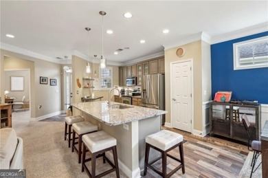 This beautifully renovated 3/2 home in Muirfield at Windermere on Windermere Golf Club in Georgia - for sale on GolfHomes.com, golf home, golf lot