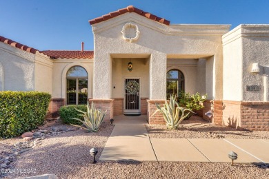 This Pre-Robson 2,039 sf YORK model 2 BR/2BA w/Den GOLF COURSE on Quail Creek Country Club  in Arizona - for sale on GolfHomes.com, golf home, golf lot