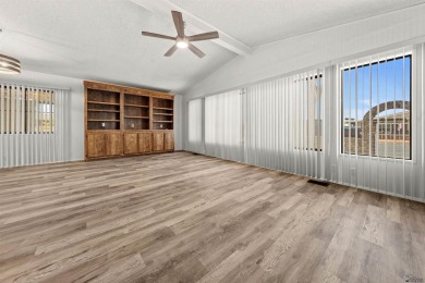 Welcome to this meticulously cared for for 2-bedroom, 2-bathroom on Mesa Del Sol Golf Club in Arizona - for sale on GolfHomes.com, golf home, golf lot