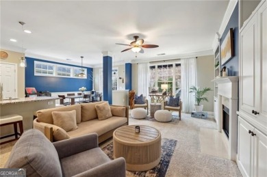 This beautifully renovated 3/2 home in Muirfield at Windermere on Windermere Golf Club in Georgia - for sale on GolfHomes.com, golf home, golf lot