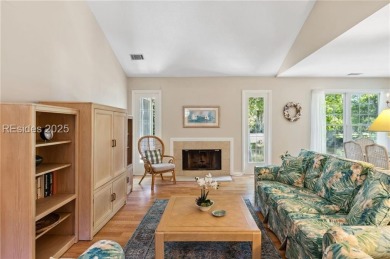 2nd floor flat. End unit with extra windows making it nice a on Shipyard Golf Club in South Carolina - for sale on GolfHomes.com, golf home, golf lot